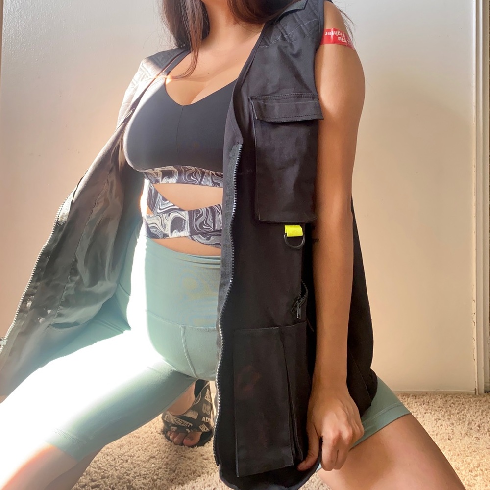 Traffic VEST!